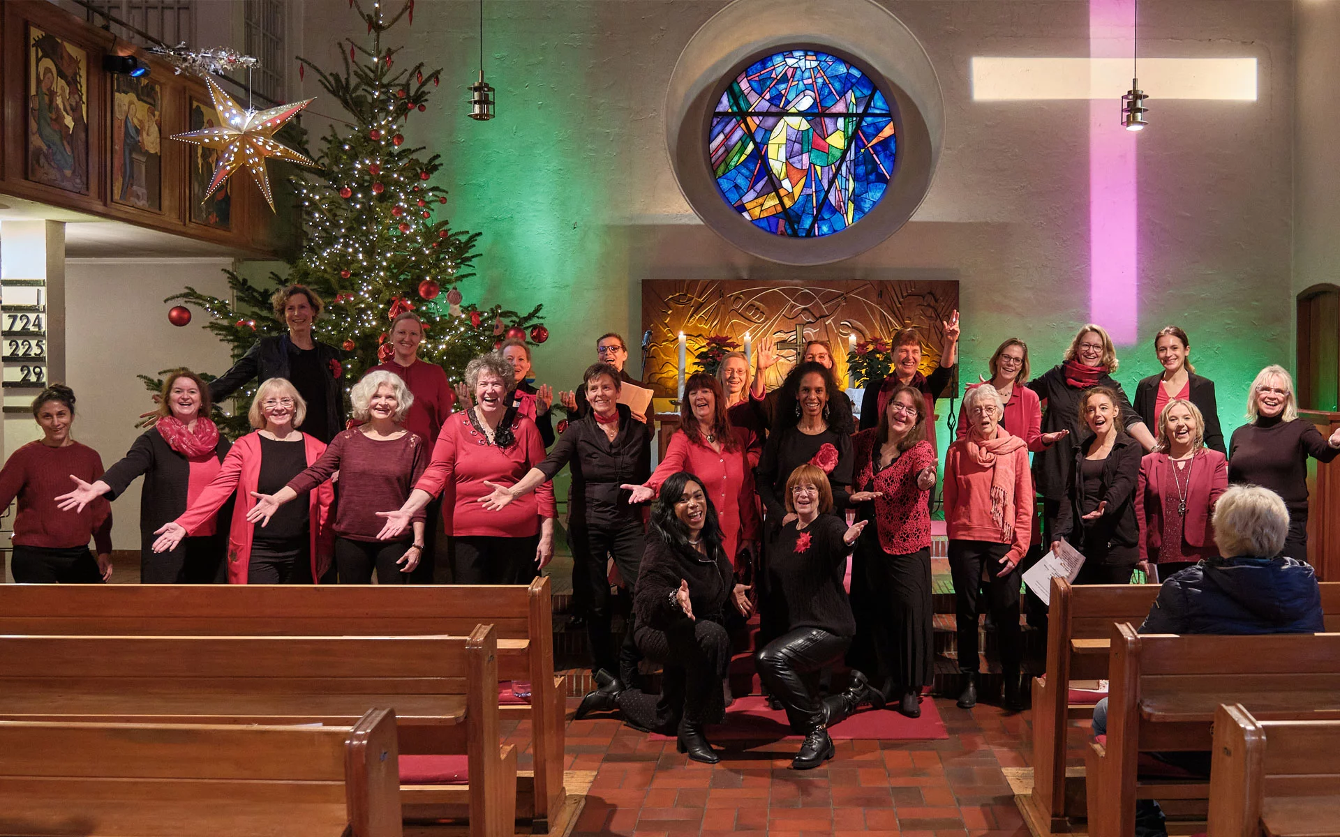 Gospel Singen